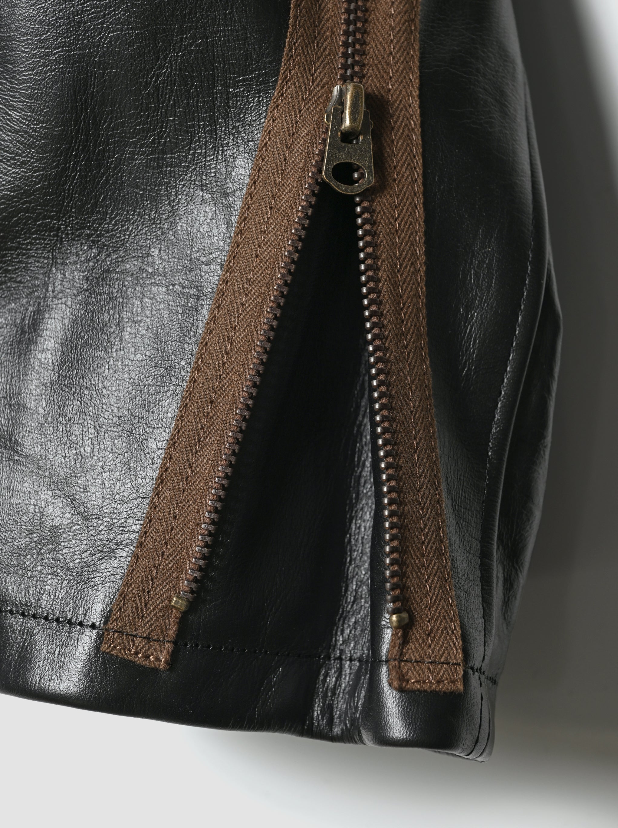 barbell object / ex.rider coach jkt -BLACK – and father