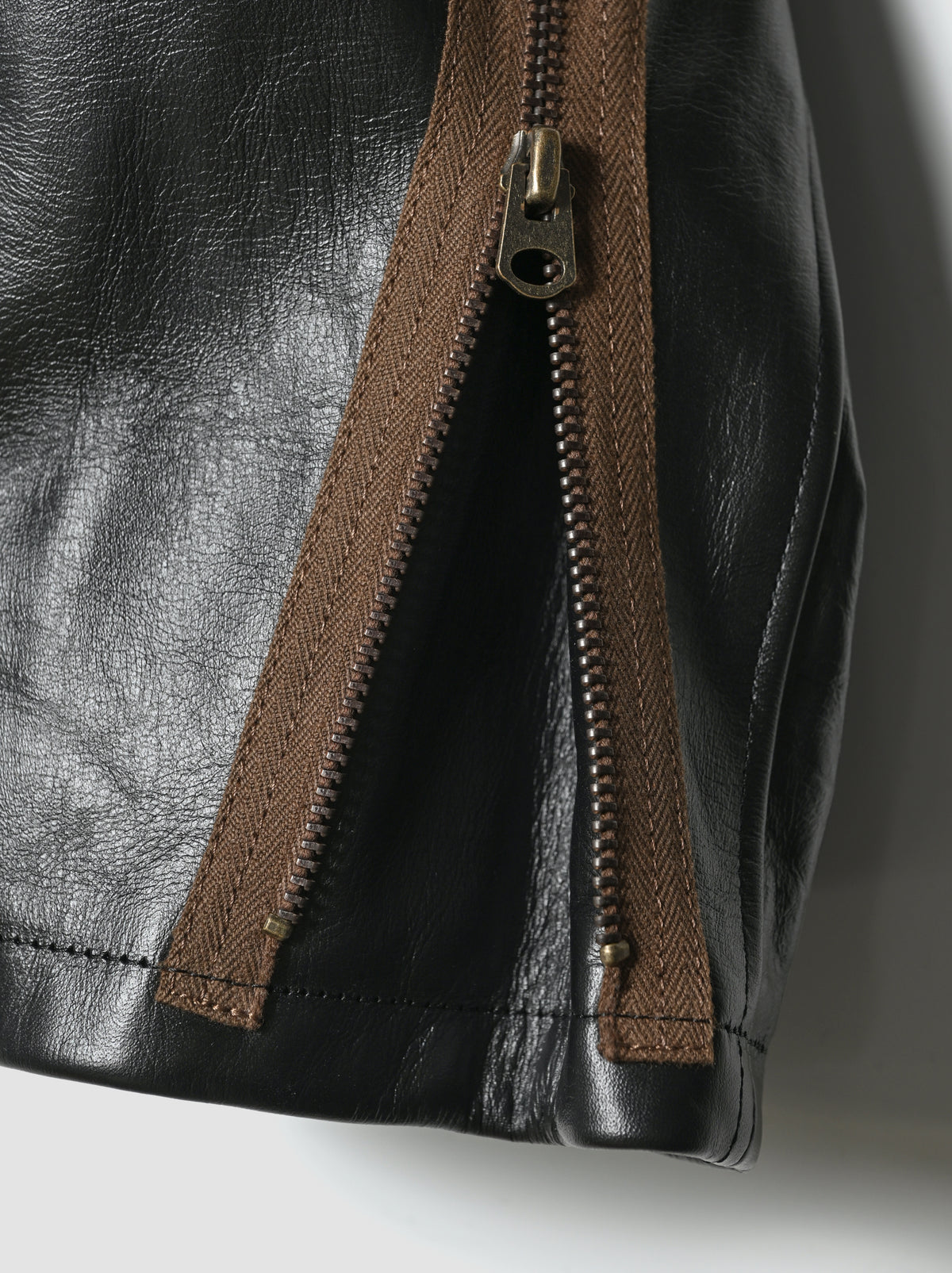barbell object / ex.rider coach jkt -BLACK – and father