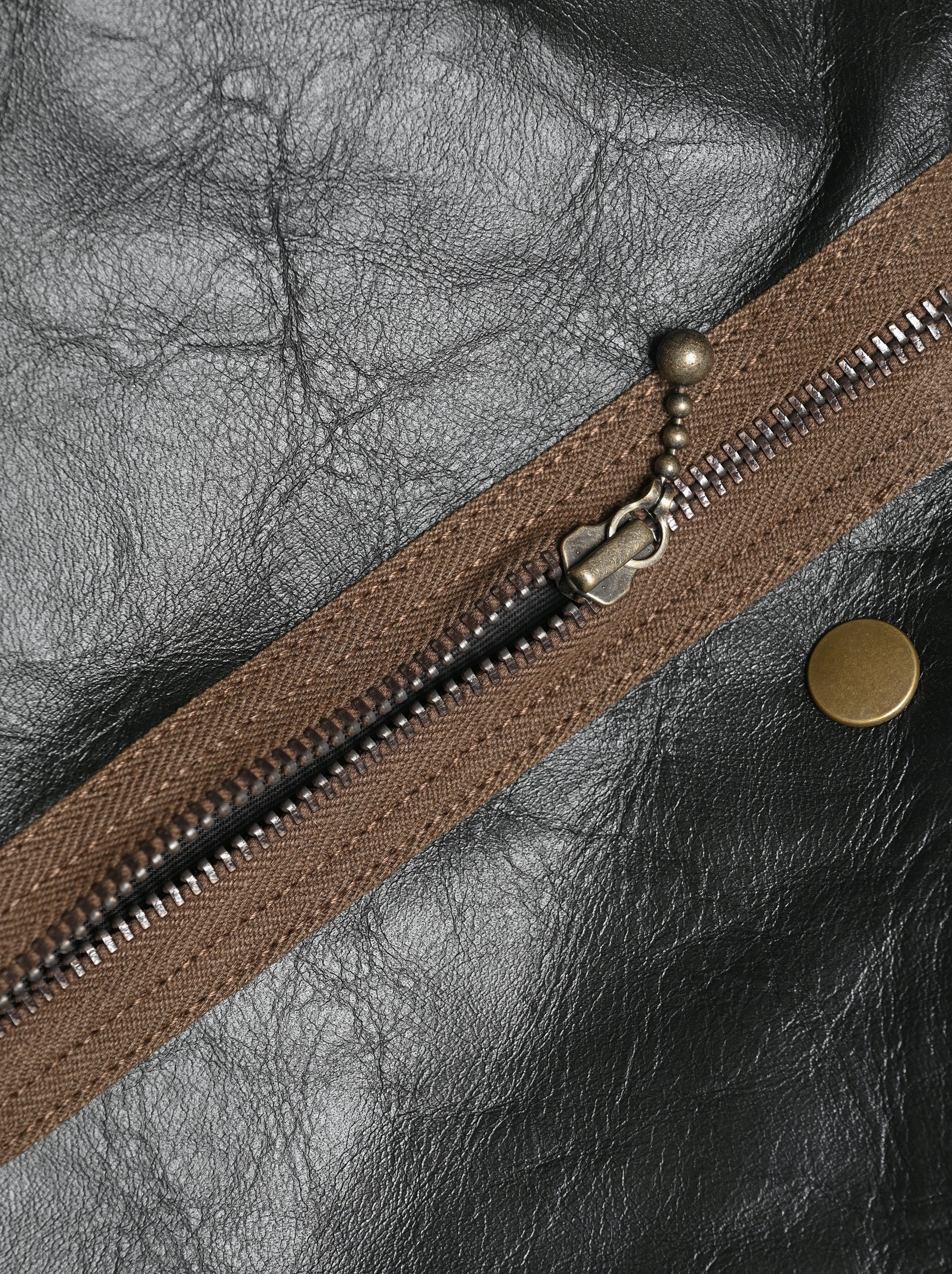 barbell object / ex.rider coach jkt -BLACK – and father