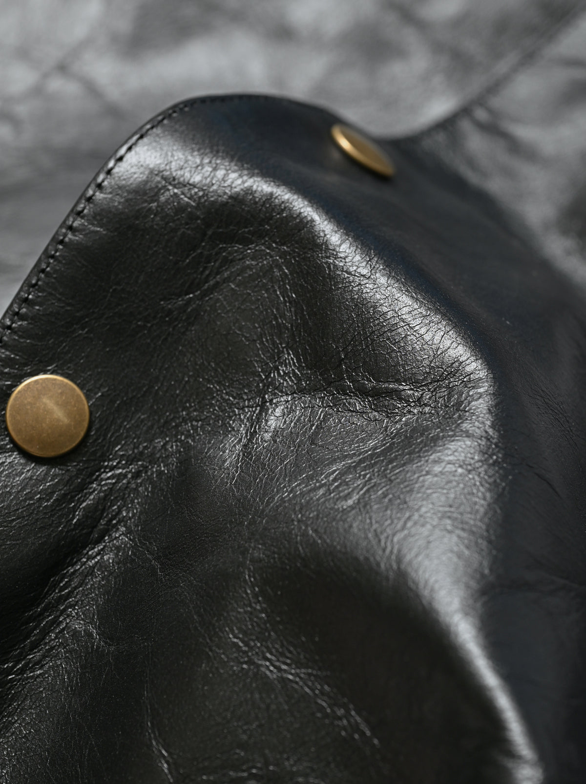 barbell object / ex.rider coach jkt -BLACK – and father