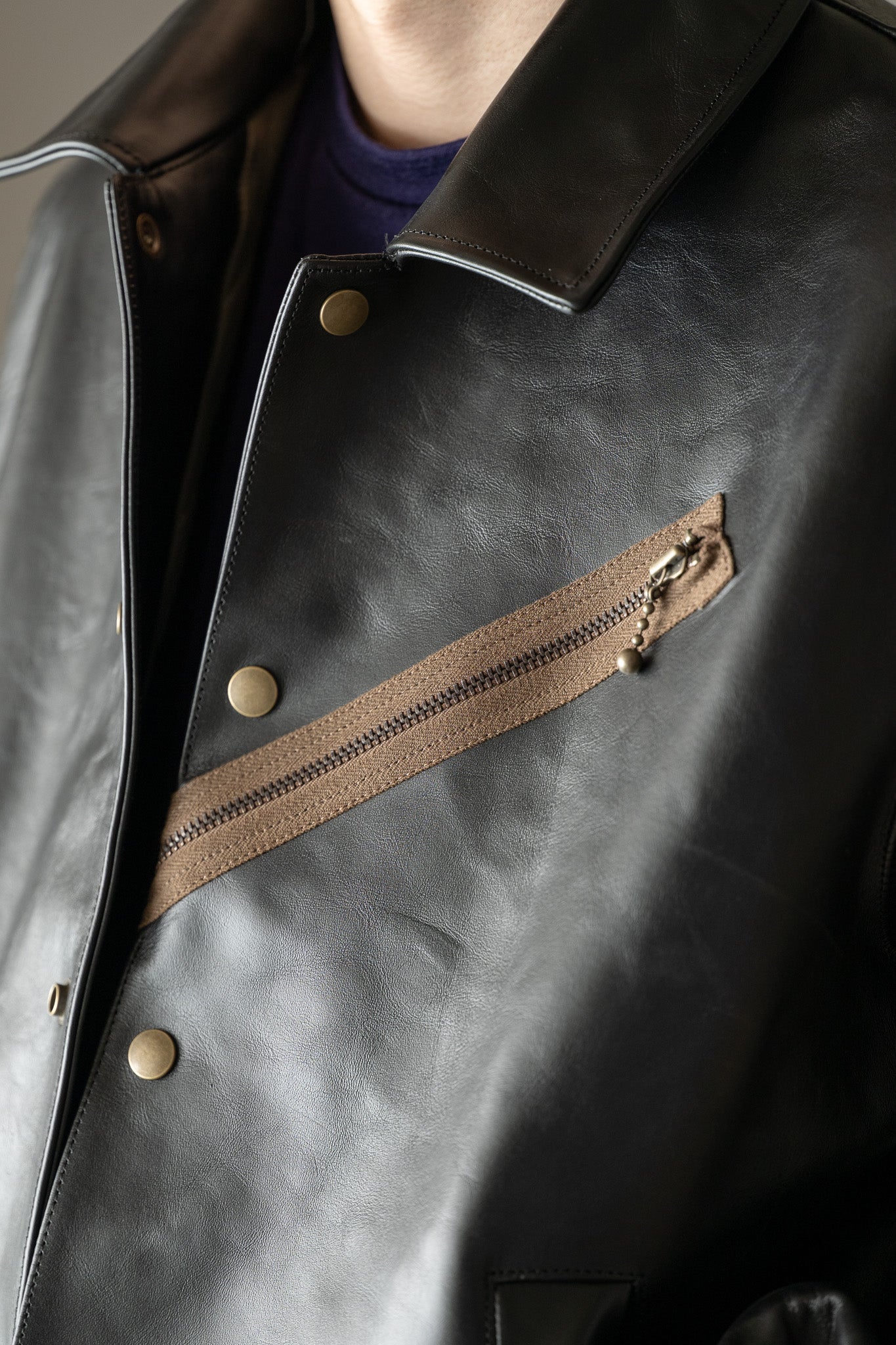 barbell object / ex.rider coach jkt -BLACK – and father barbell object / ex.rider coach jkt -BLACK – and father