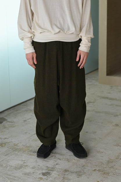 barbell object / flower sl pt -MOSS