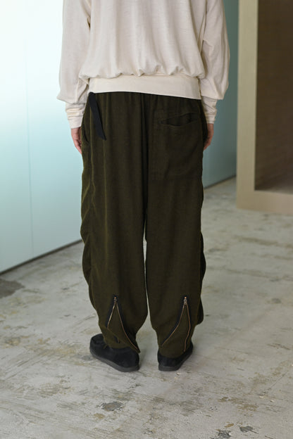 barbell object / flower sl pt -MOSS