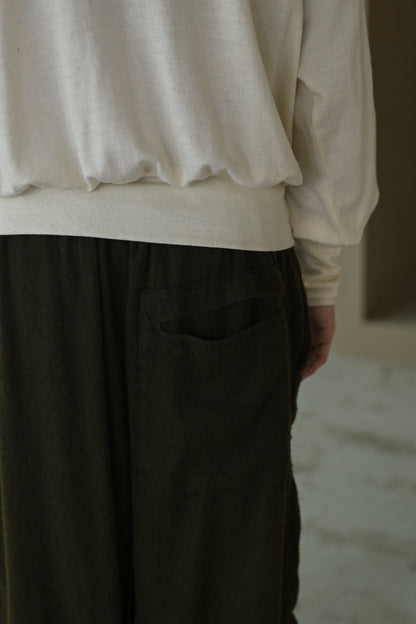 barbell object / flower sl pt -MOSS