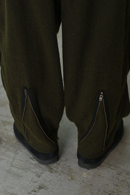 barbell object / flower sl pt -MOSS