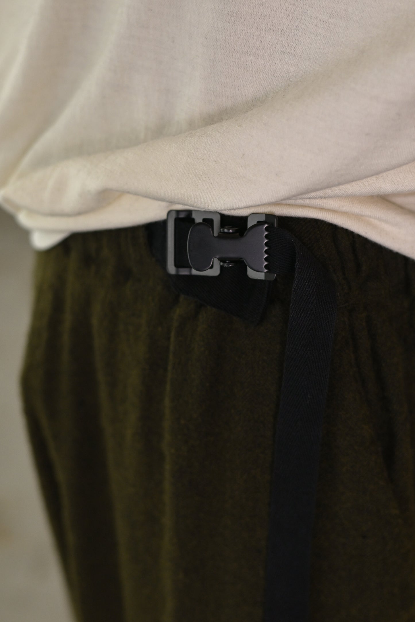 barbell object / flower sl pt -MOSS