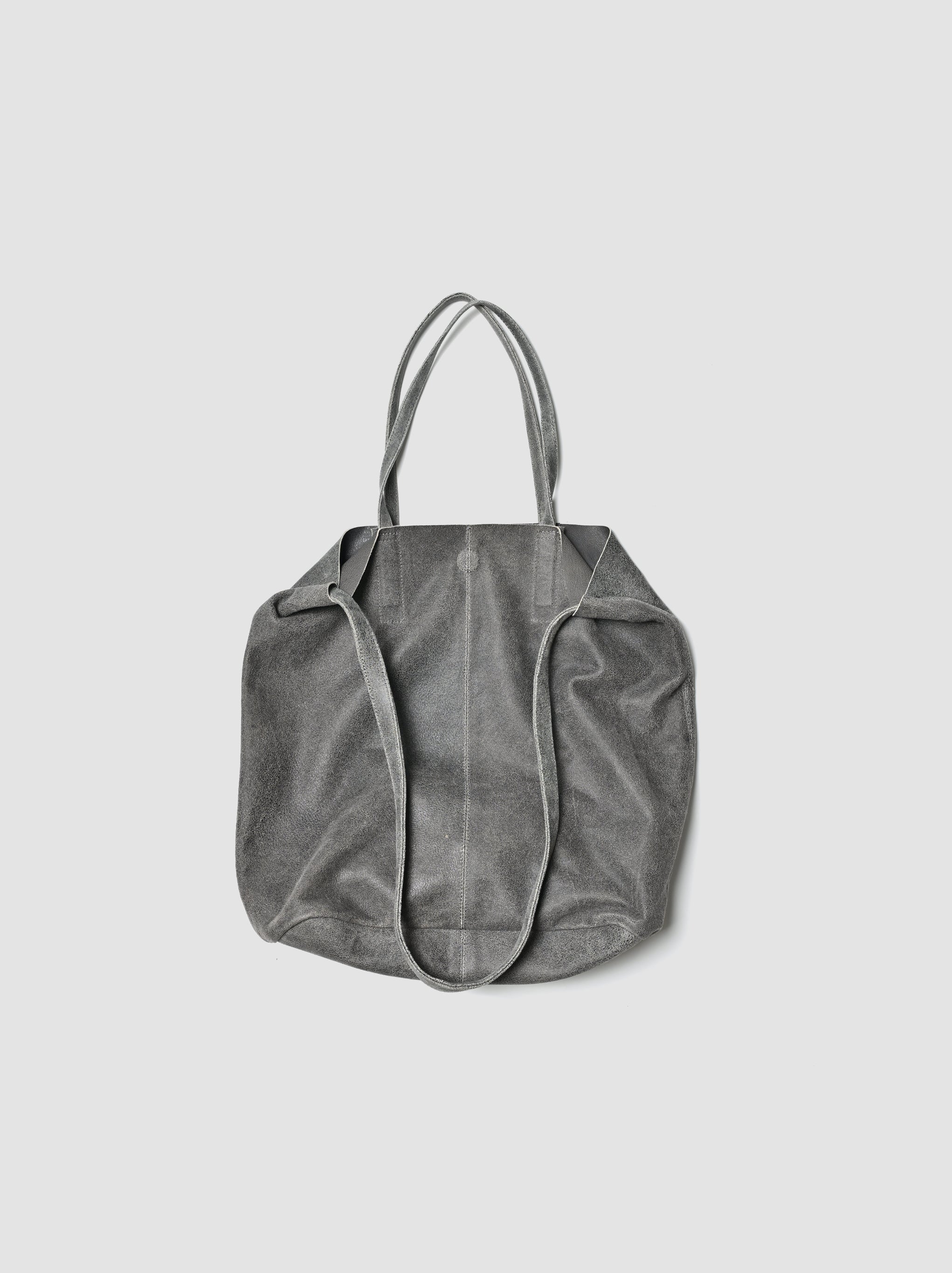 Morphée / 3WAY LARGE TOTE Size L (Distress) -G BLACK – and father