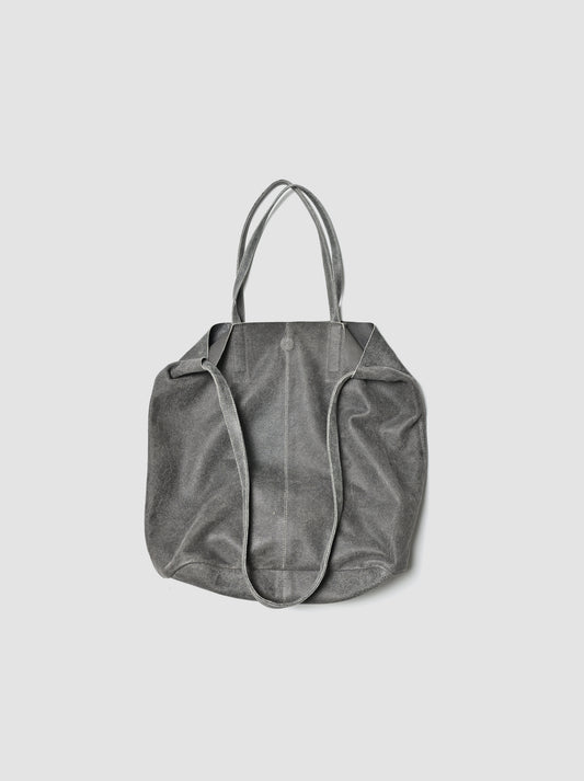 Morphée / 3WAY LARGE TOTE Size L (Distress) -G BLACK