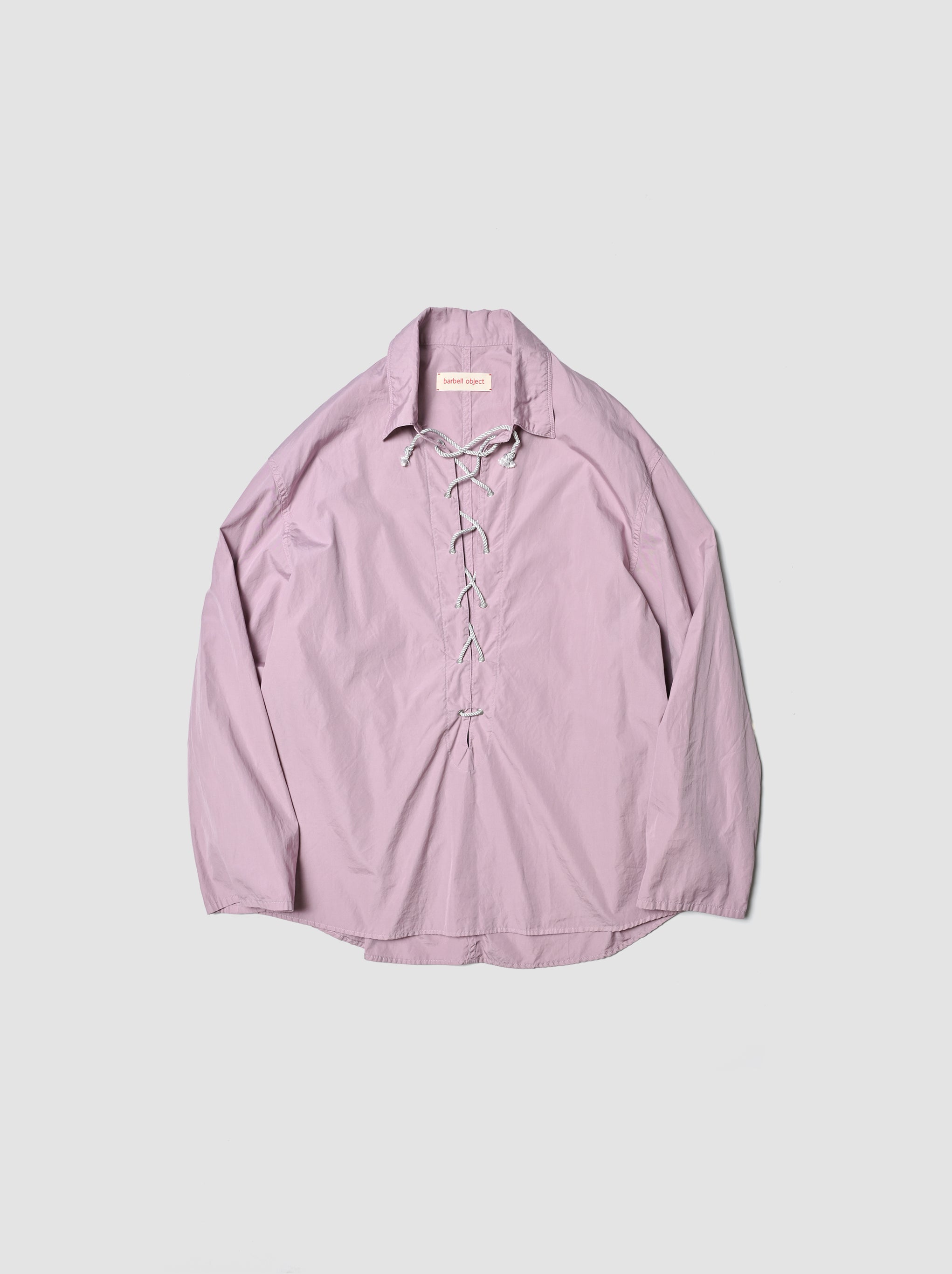 barbell object / db po -LILAC