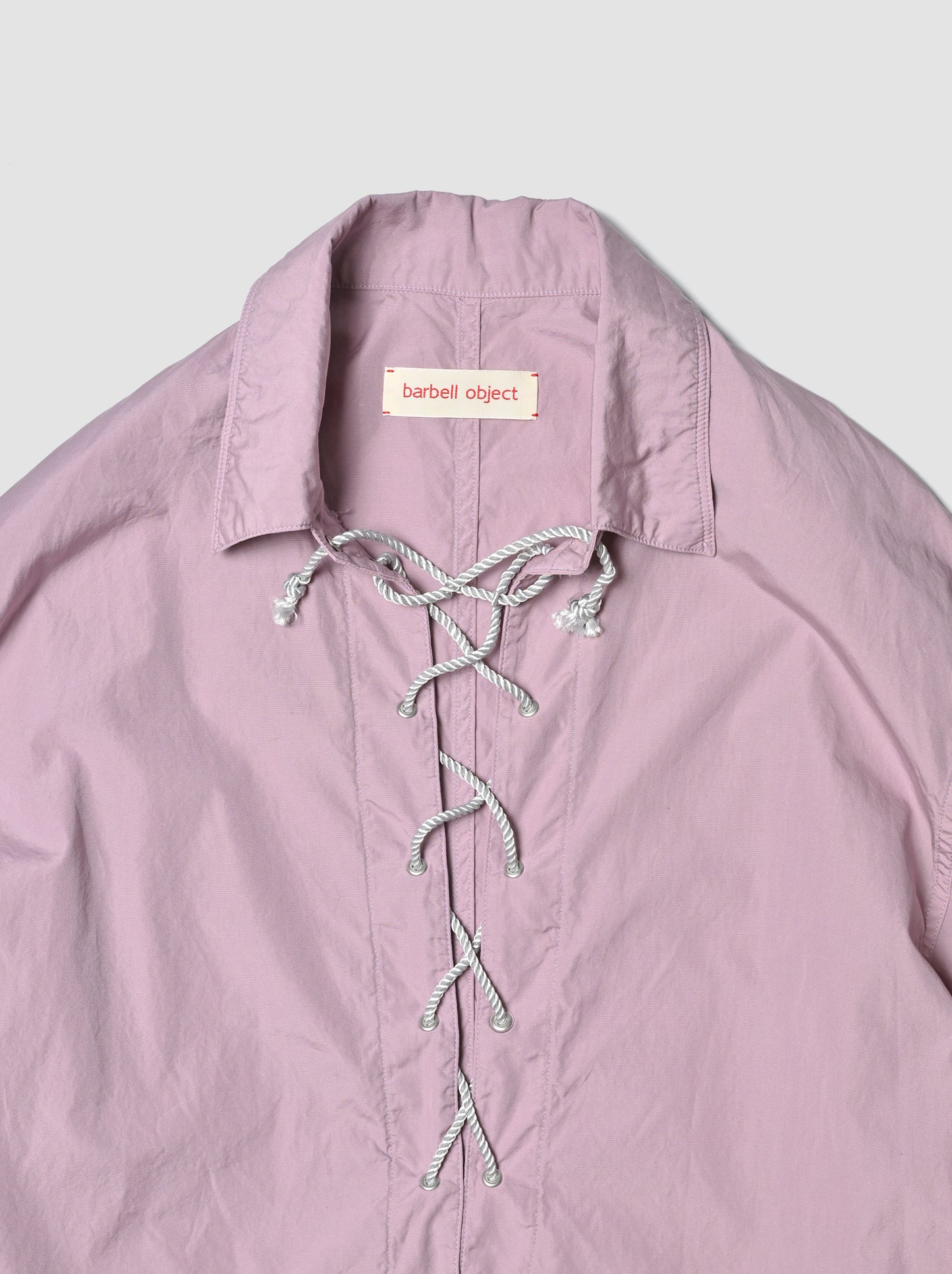 barbell object / db po -LILAC