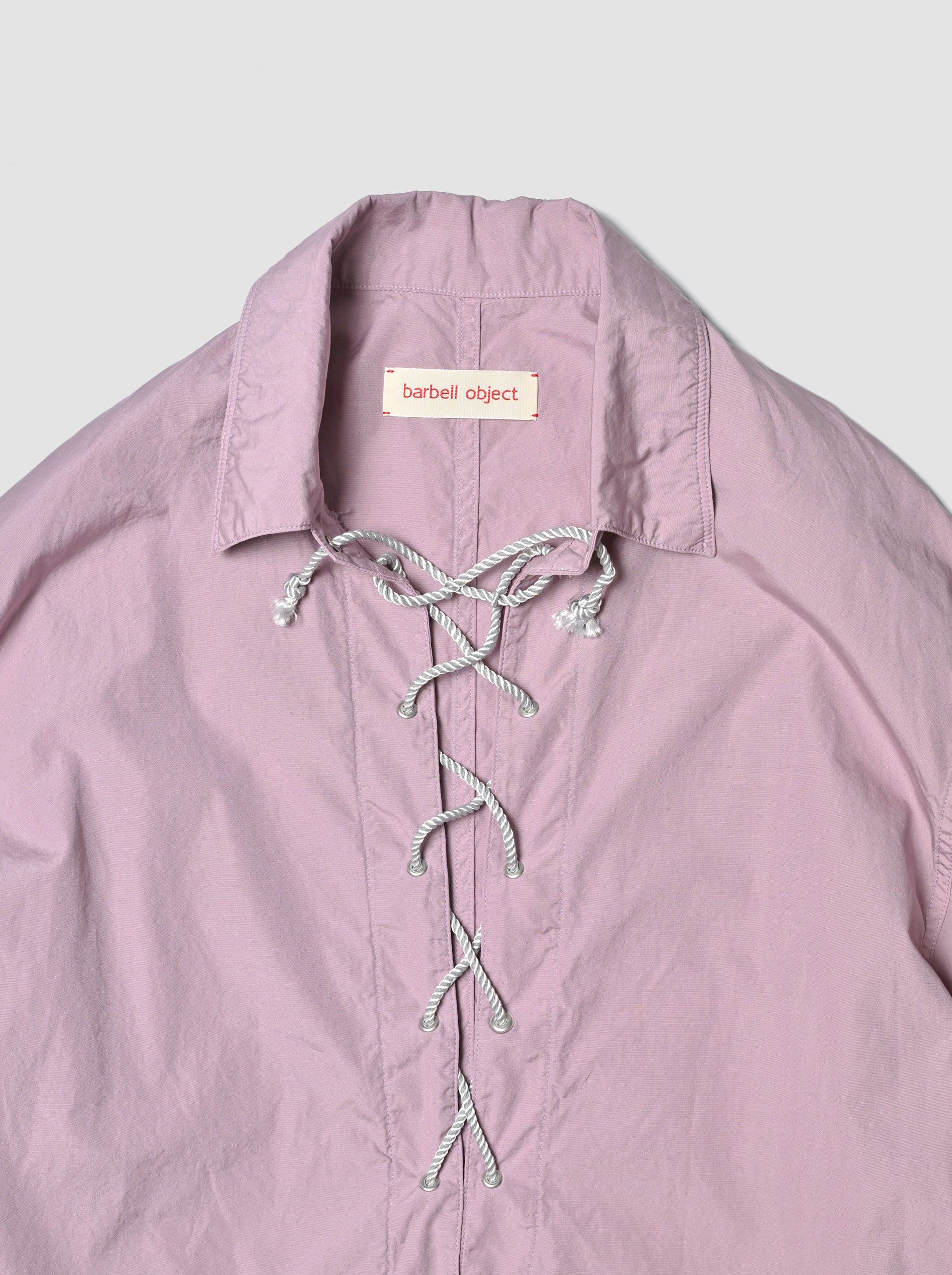 barbell object / db po -LILAC