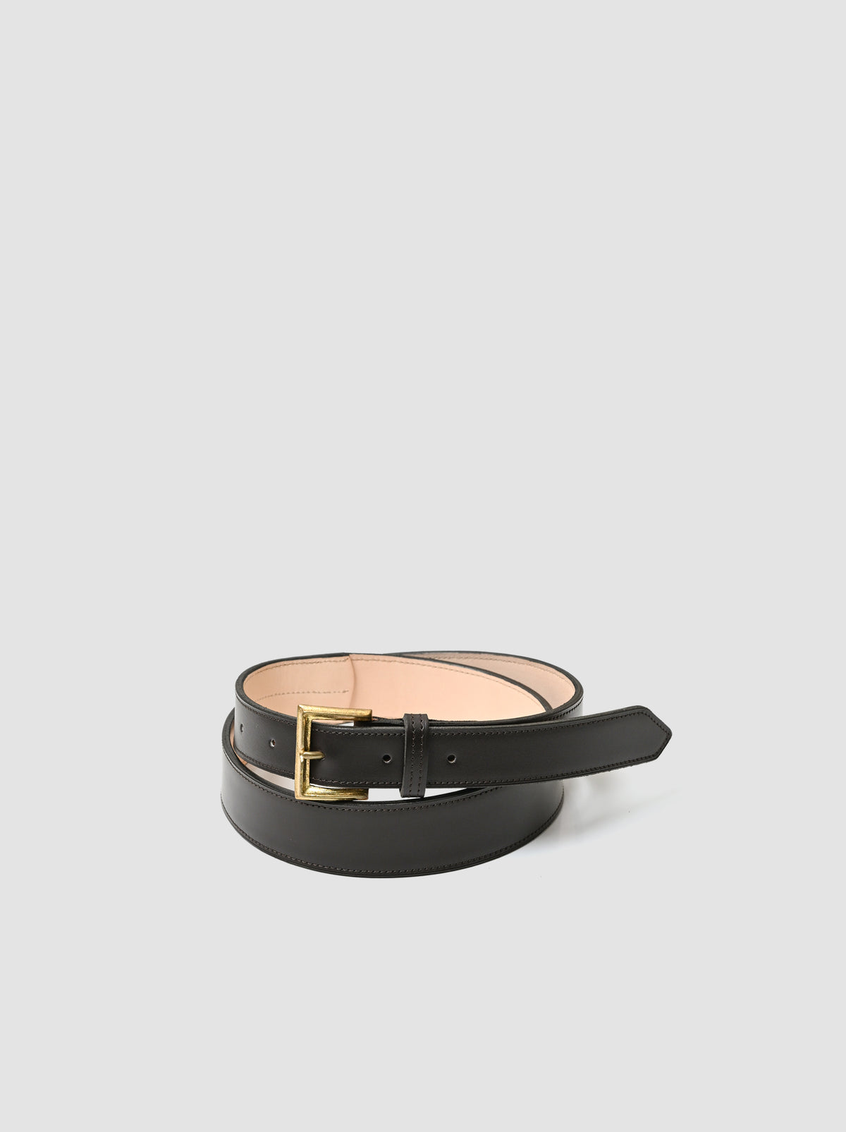 forme / flp-29 Dress Jodhpurs belt / ILCEA -Ebano
