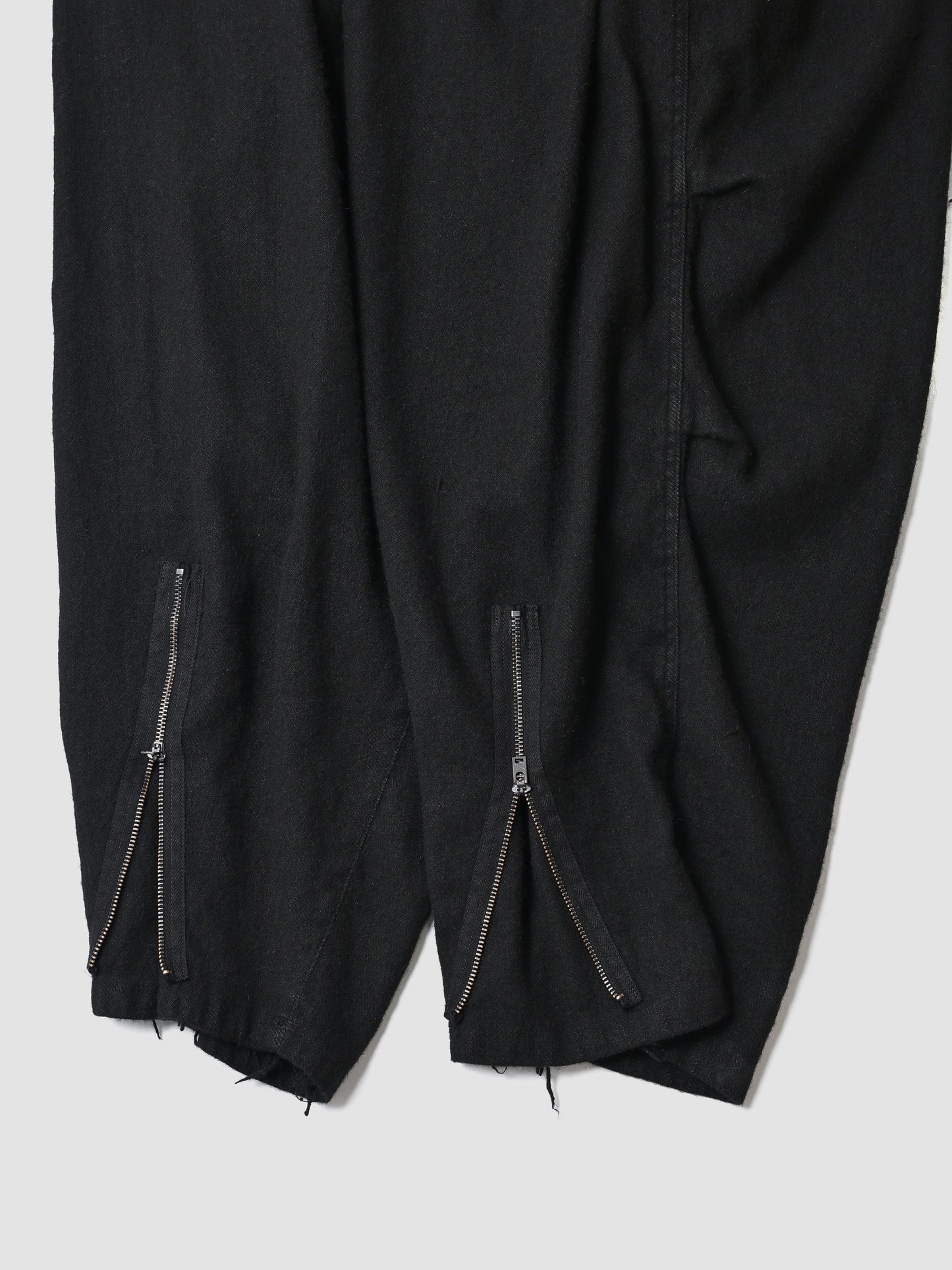 barbell object / flower sl pt -BLACK