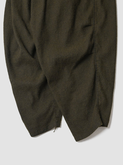 barbell object / flower sl pt -MOSS