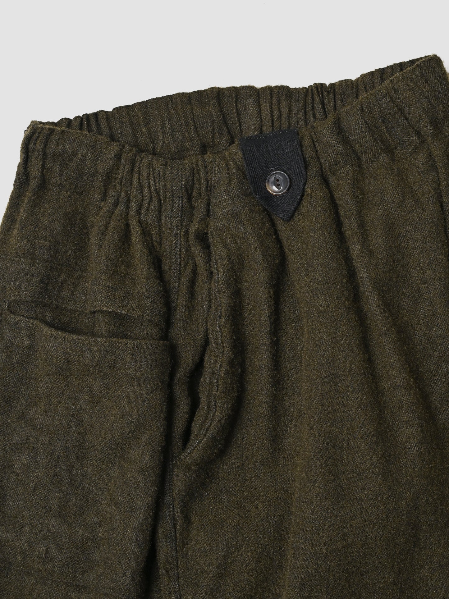 barbell object / flower sl pt -MOSS