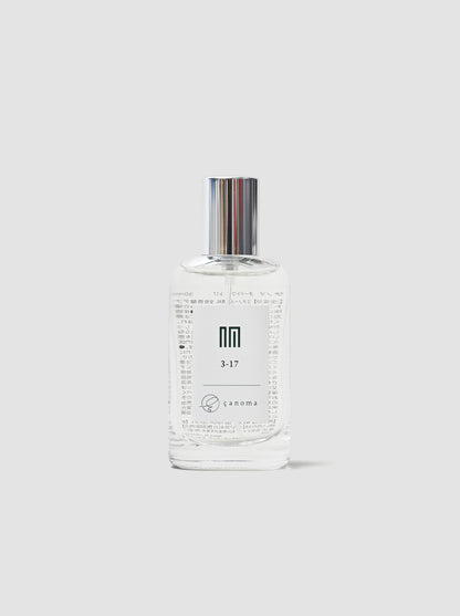 çanoma / Eau De Toilette 3-17 | 早蕨