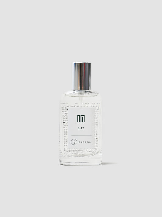 çanoma / Eau De Toilette 3-17 | 早蕨