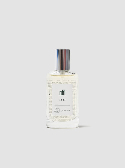 çanoma / Eau De Toilette 12-11 | 夕霧