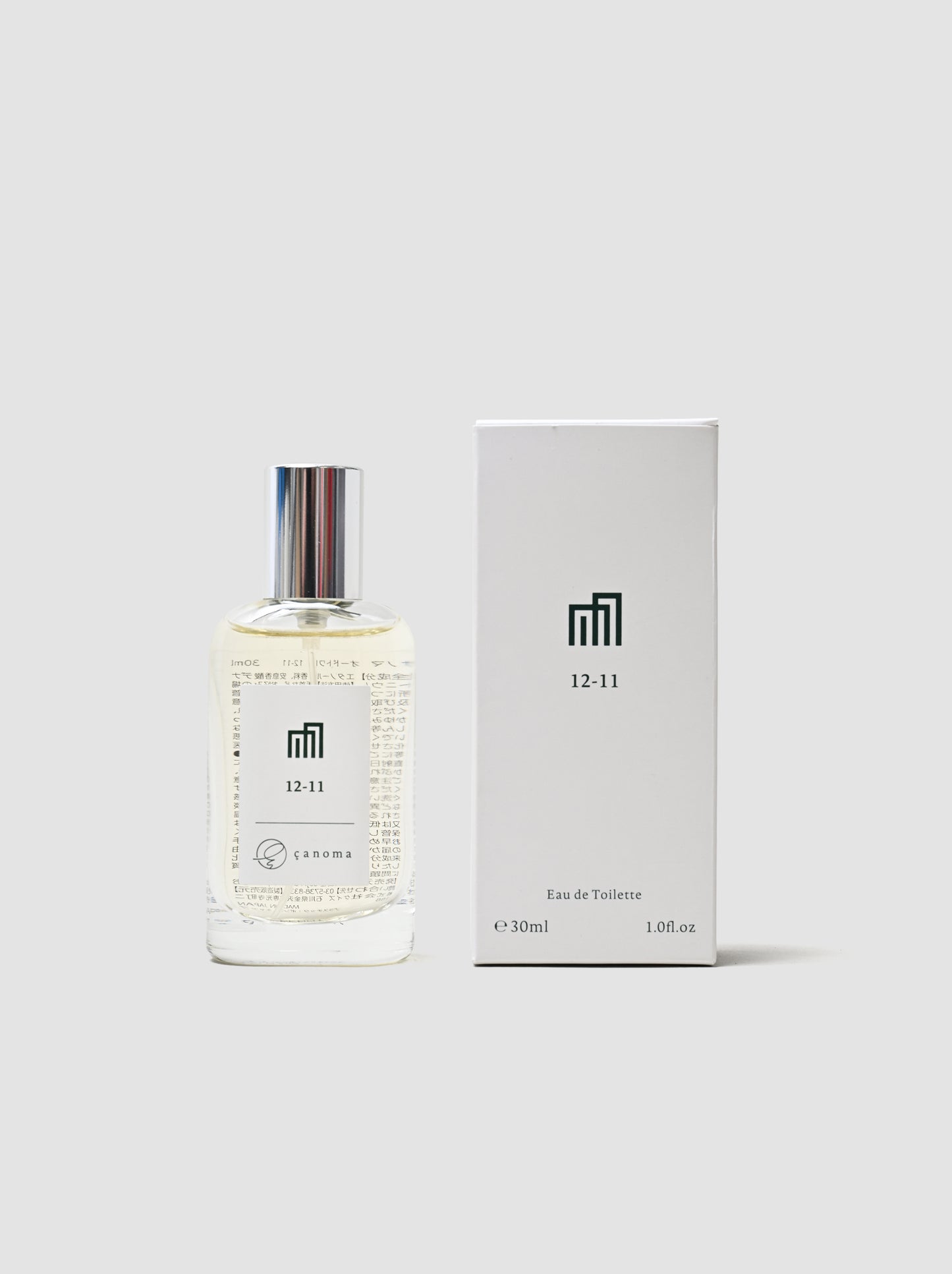 çanoma / Eau De Toilette 12-11 | 夕霧