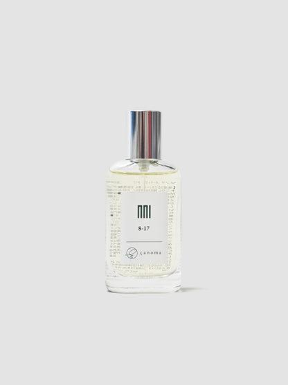 çanoma / Eau De Toilette 8-17 | 松風