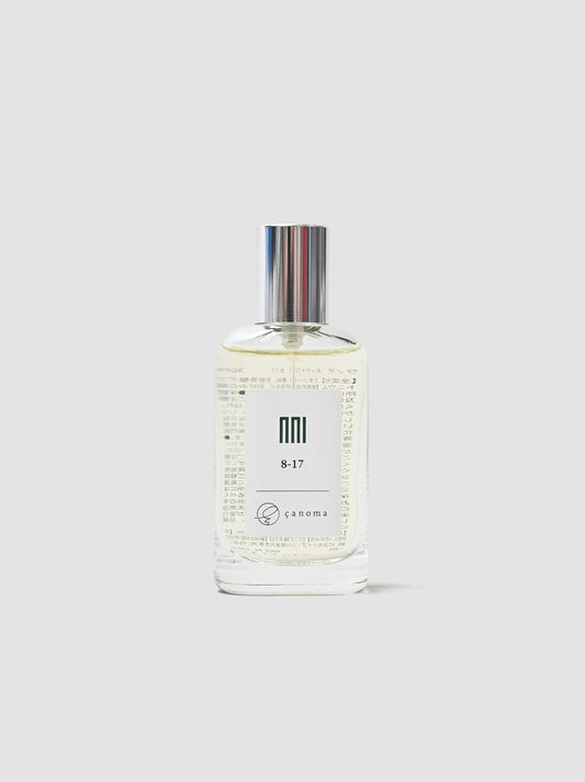 çanoma / Eau De Toilette 8-17 | 松風