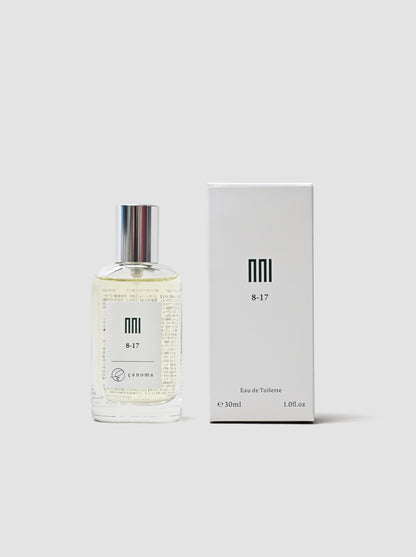 çanoma / Eau De Toilette 8-17 | 松風