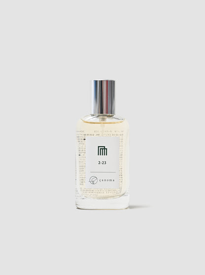 çanoma / Eau De Toilette 2-23 | 胡蝶