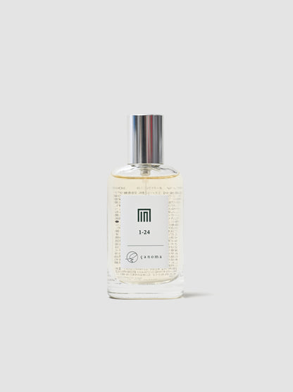 çanoma / Eau De Toilette 1-24 | 鈴虫