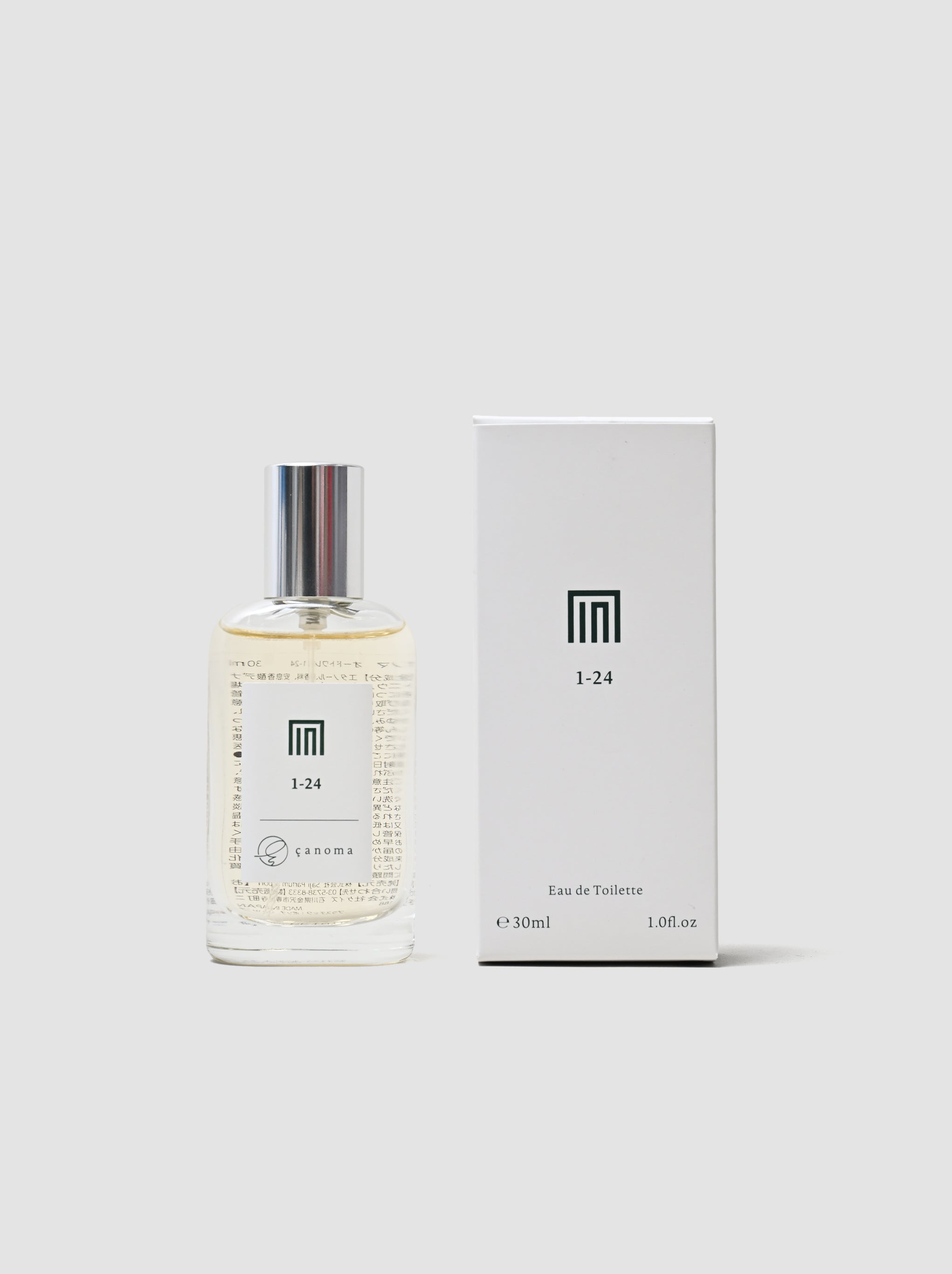 çanoma / Eau De Toilette 1-24 | 鈴虫