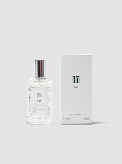 çanoma / Eau De Toilette 3-17 | 早蕨