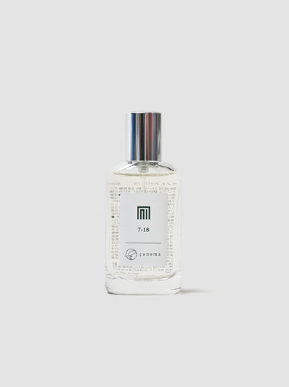 çanoma / Eau De Toilette 7-18 | 浮舟