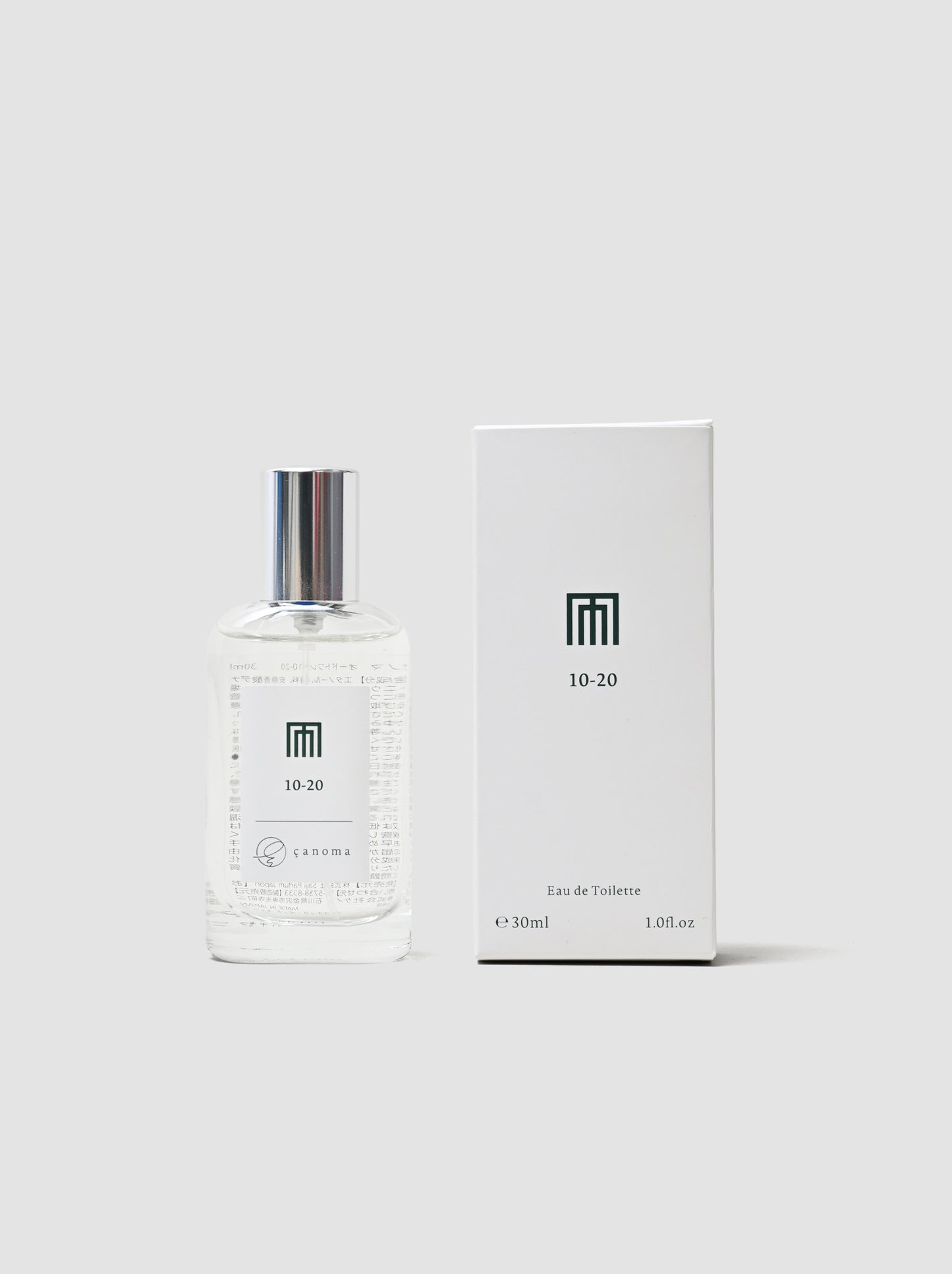 çanoma / Eau De Toilette 10-20 | 蜻蛉