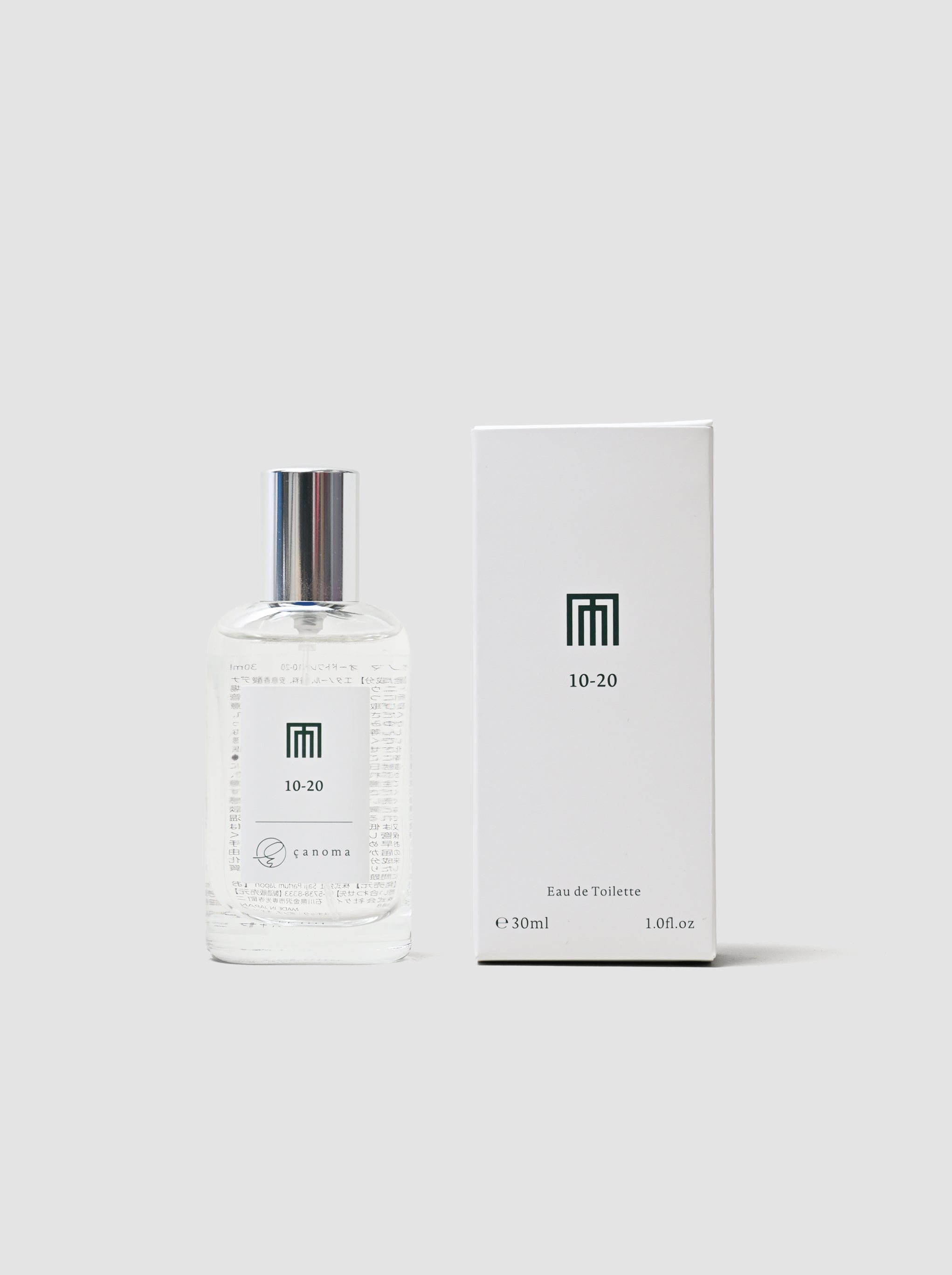 çanoma / Eau De Toilette 10-20 | 蜻蛉