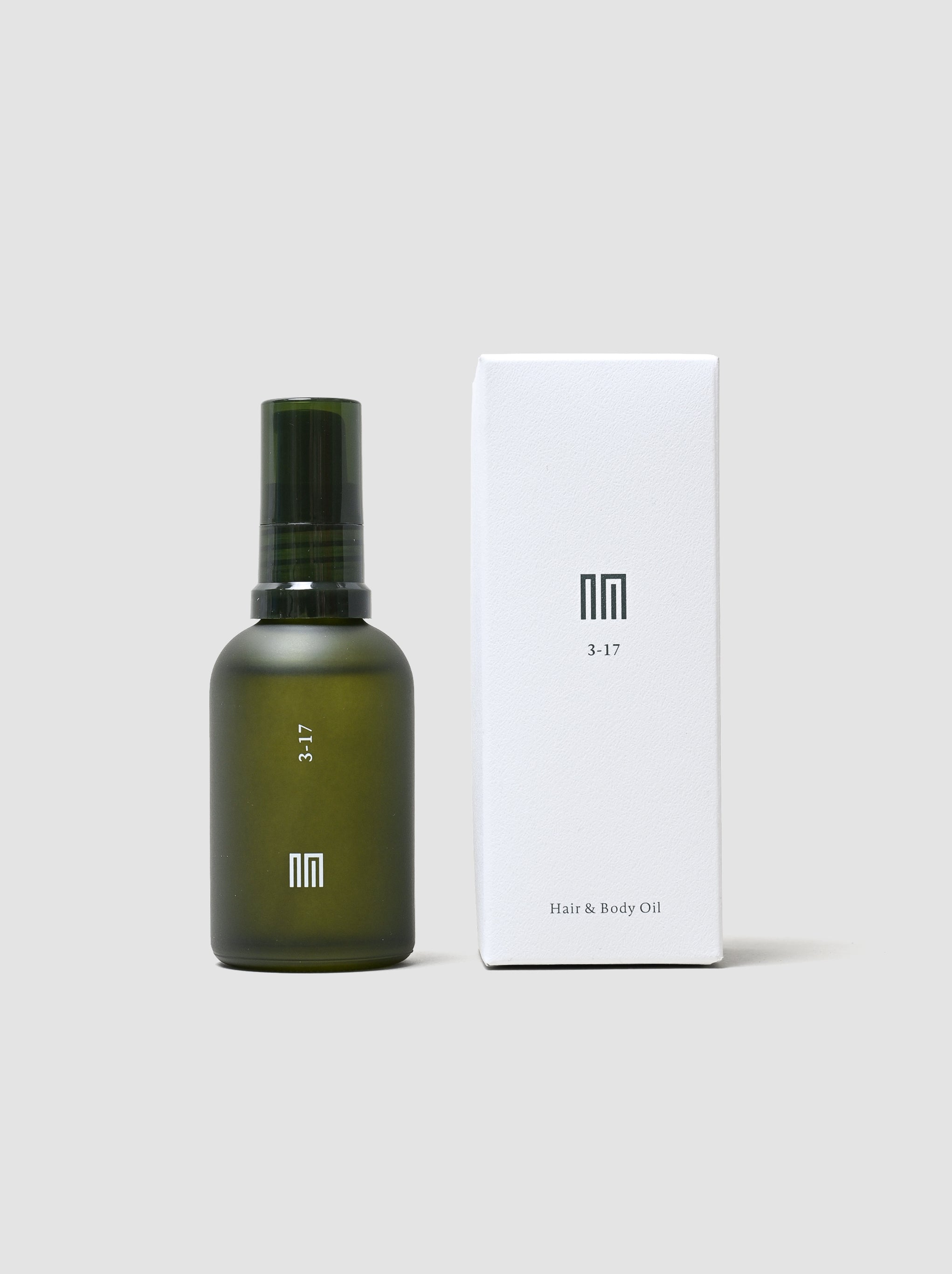 çanoma / Hair/Body oil 3-17 | 早蕨