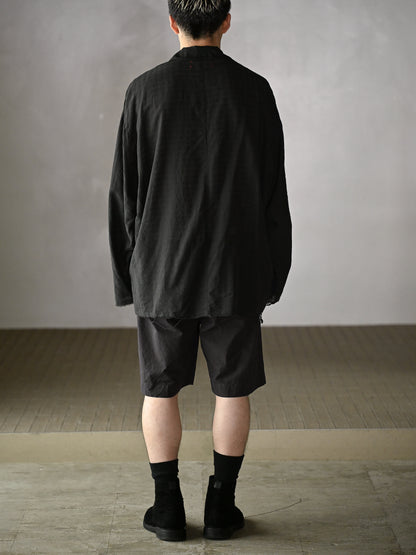 barbell object / 3f sh -BLACK
