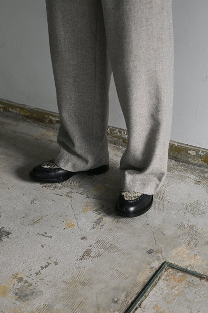 forme / fm-143 Bern -Black × Natural