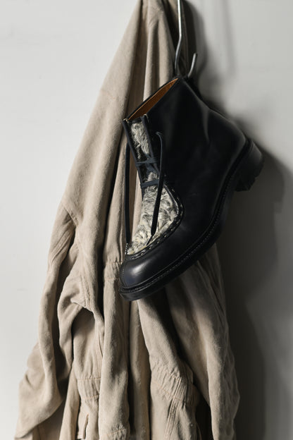 forme / fm-143 Bern -Black × Natural