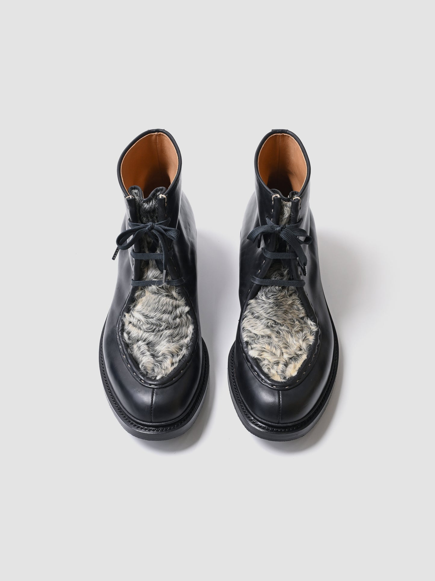 forme / fm-143 Bern -Black × Natural