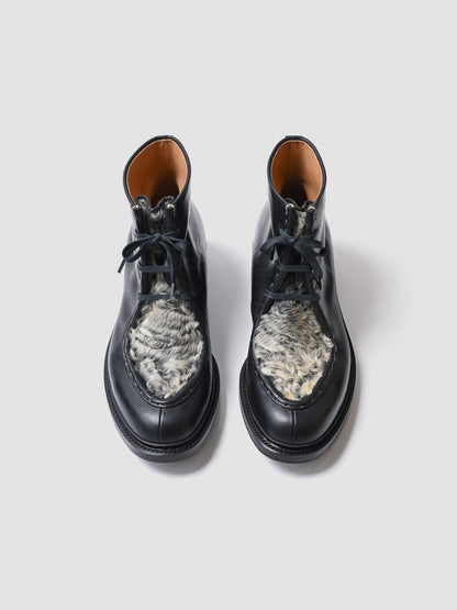 forme / fm-143 Bern -Black × Natural