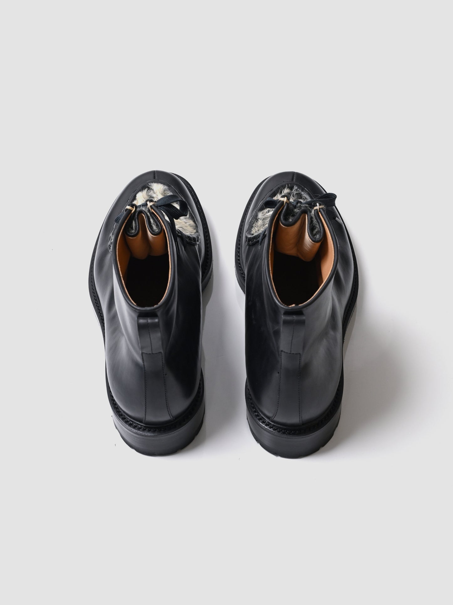 forme / fm-143 Bern -Black × Natural