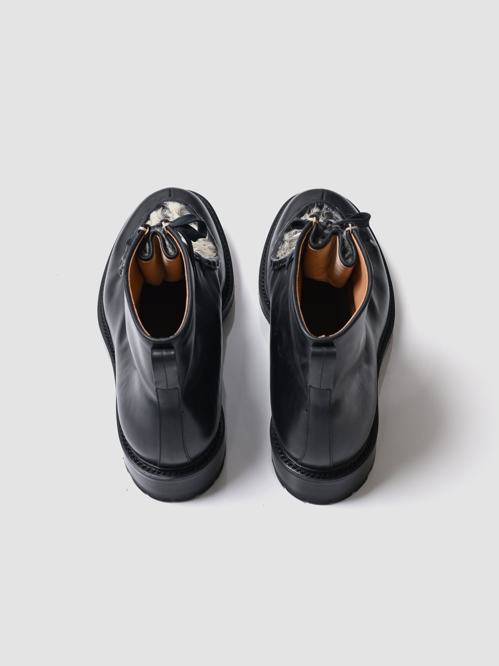 forme / fm-143 Bern -Black × Natural