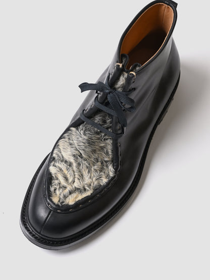 forme / fm-143 Bern -Black × Natural