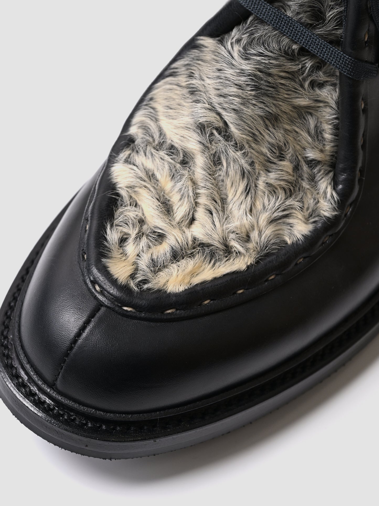 forme / fm-143 Bern -Black × Natural