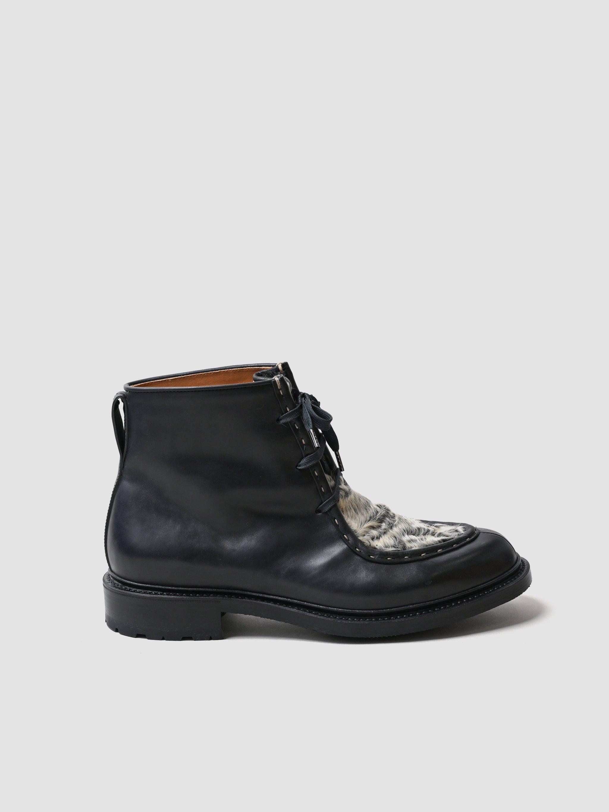 forme / fm-143 Bern -Black × Natural