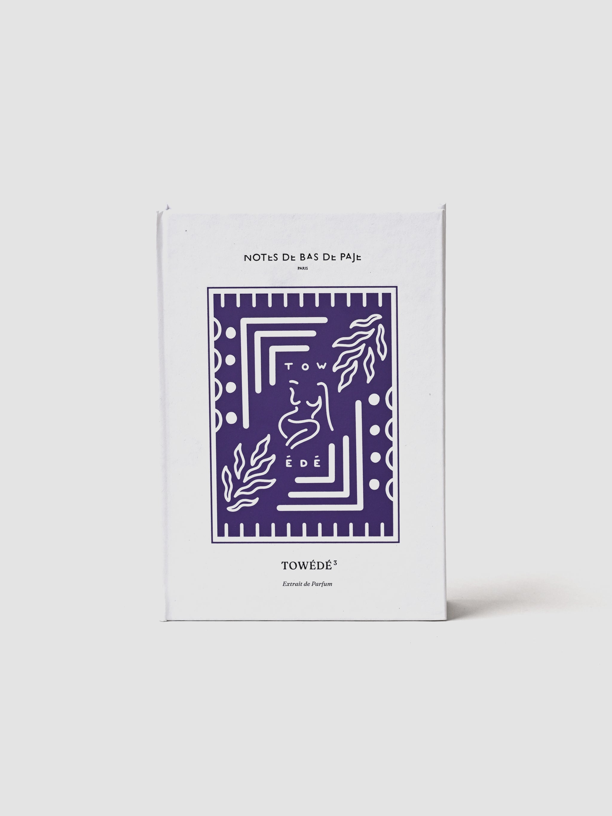 Notes de Bas de Paje / TOWÉDÉ³