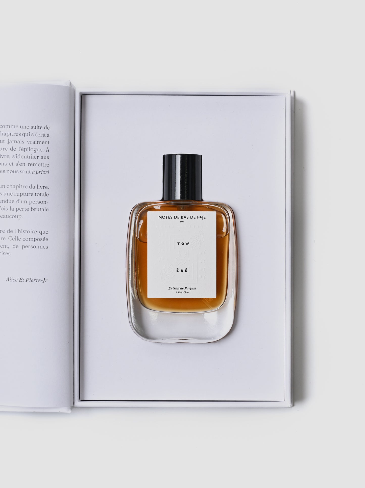 Notes de Bas de Paje / TOWÉDÉ³