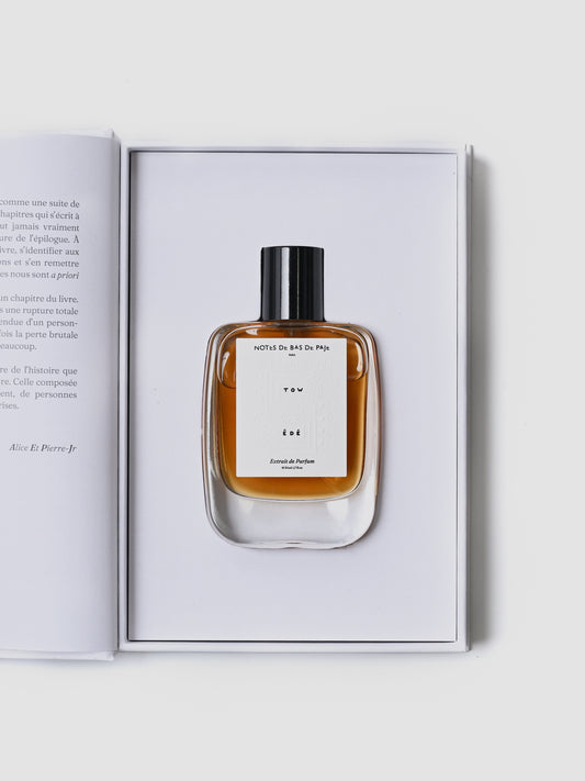 Notes de Bas de Paje / TOWÉDÉ³