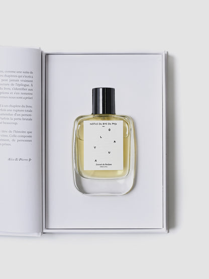 Notes de Bas de Paje / OLATUA²