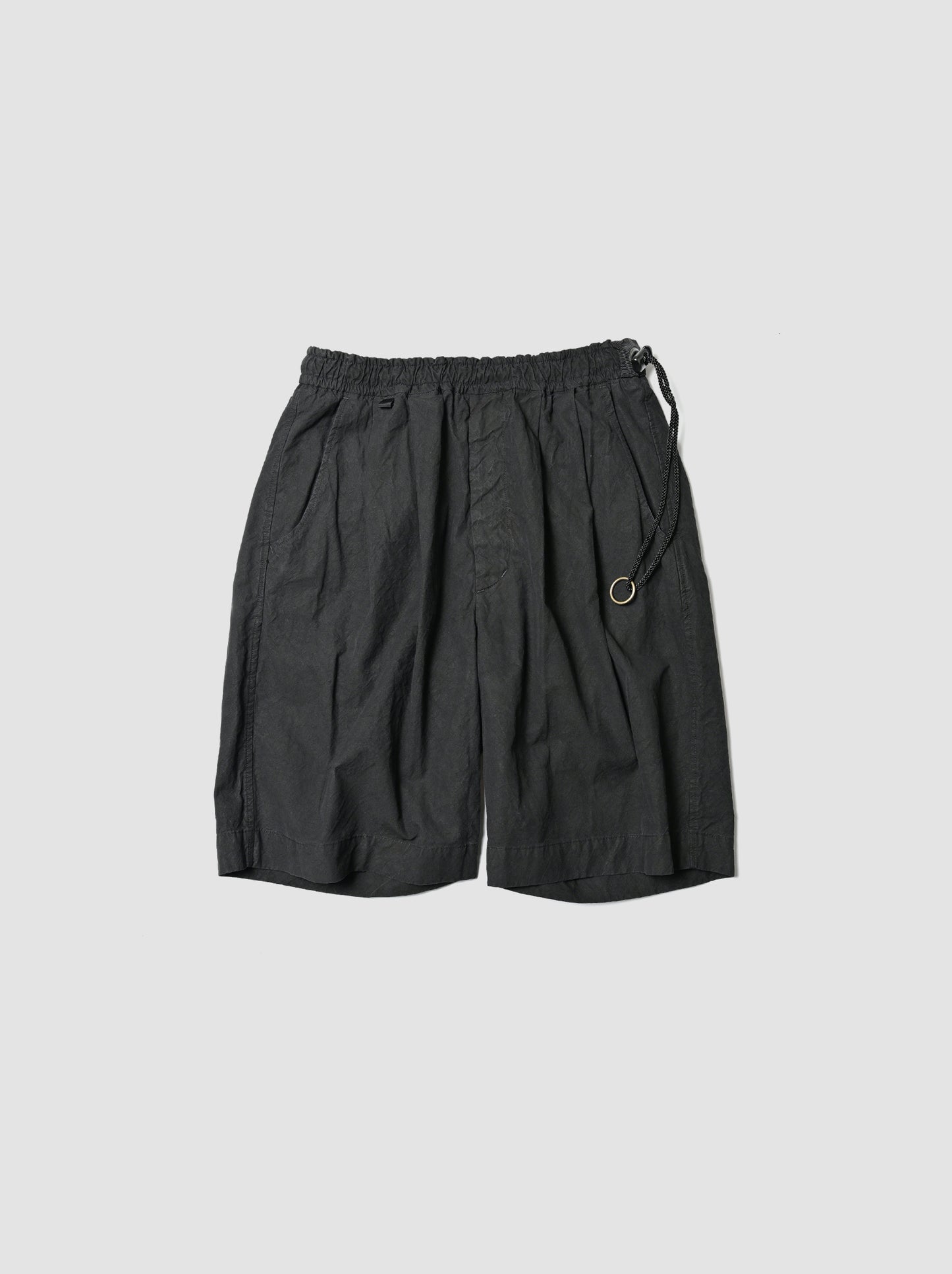 barbell object / ws pt -BLACK