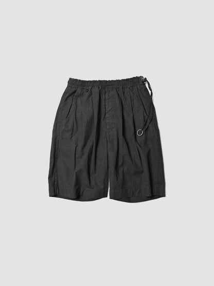 barbell object / ws pt -BLACK
